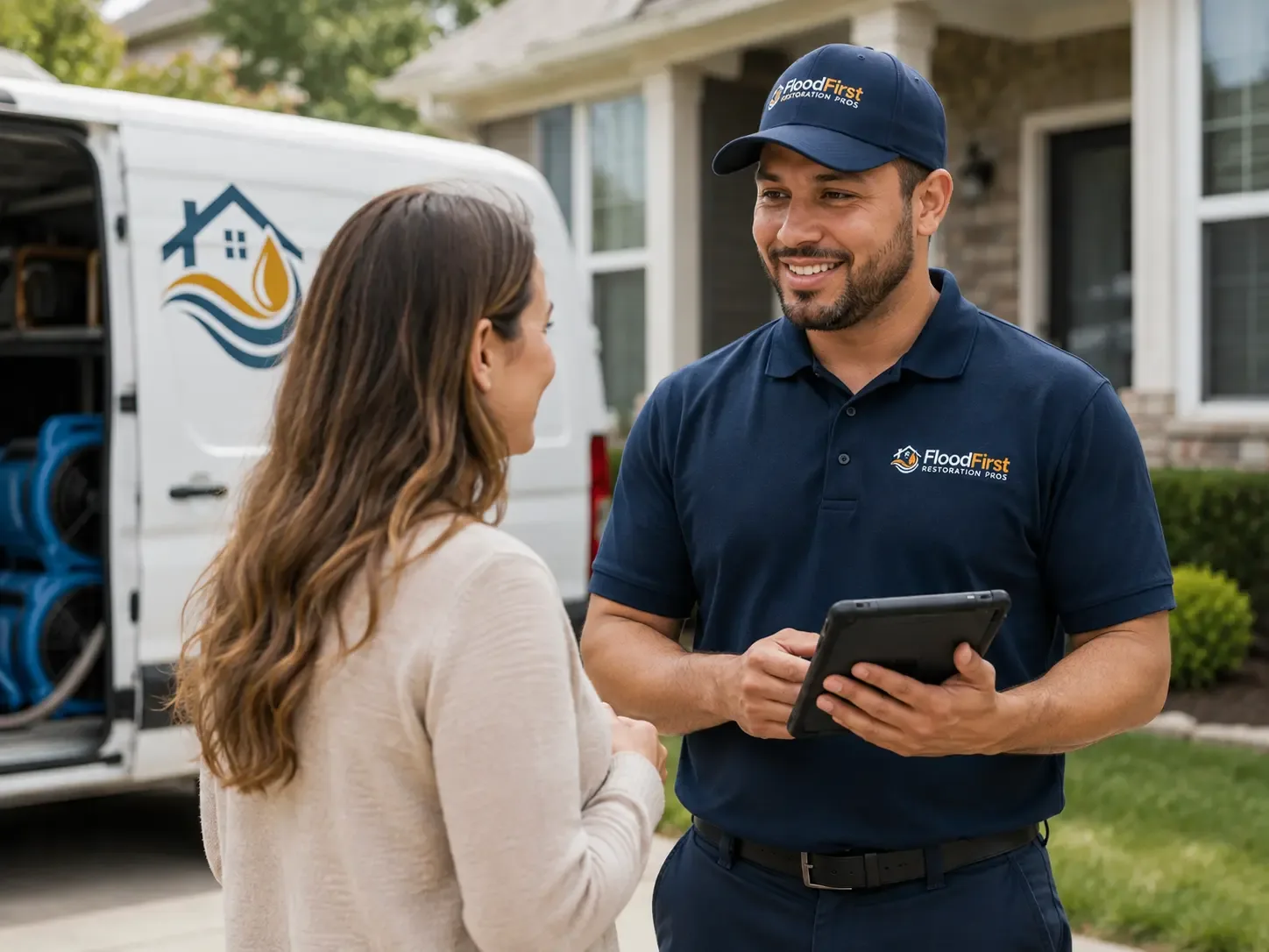 Flood Damage Restoration Singers Glen, VA FAQs